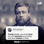 QUOTE OF THE DAY BY CHARLES SPURGEON 7