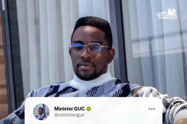 QUOTE OF THE DAY BY MINISTER GUC 9