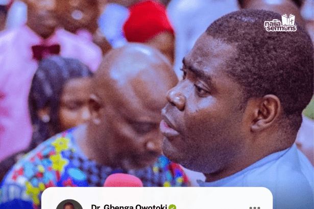 QUOTE OF THE DAY BY DR. GBENGA OWOTOKI 7