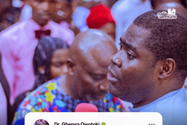 QUOTE OF THE DAY BY DR. GBENGA OWOTOKI 4