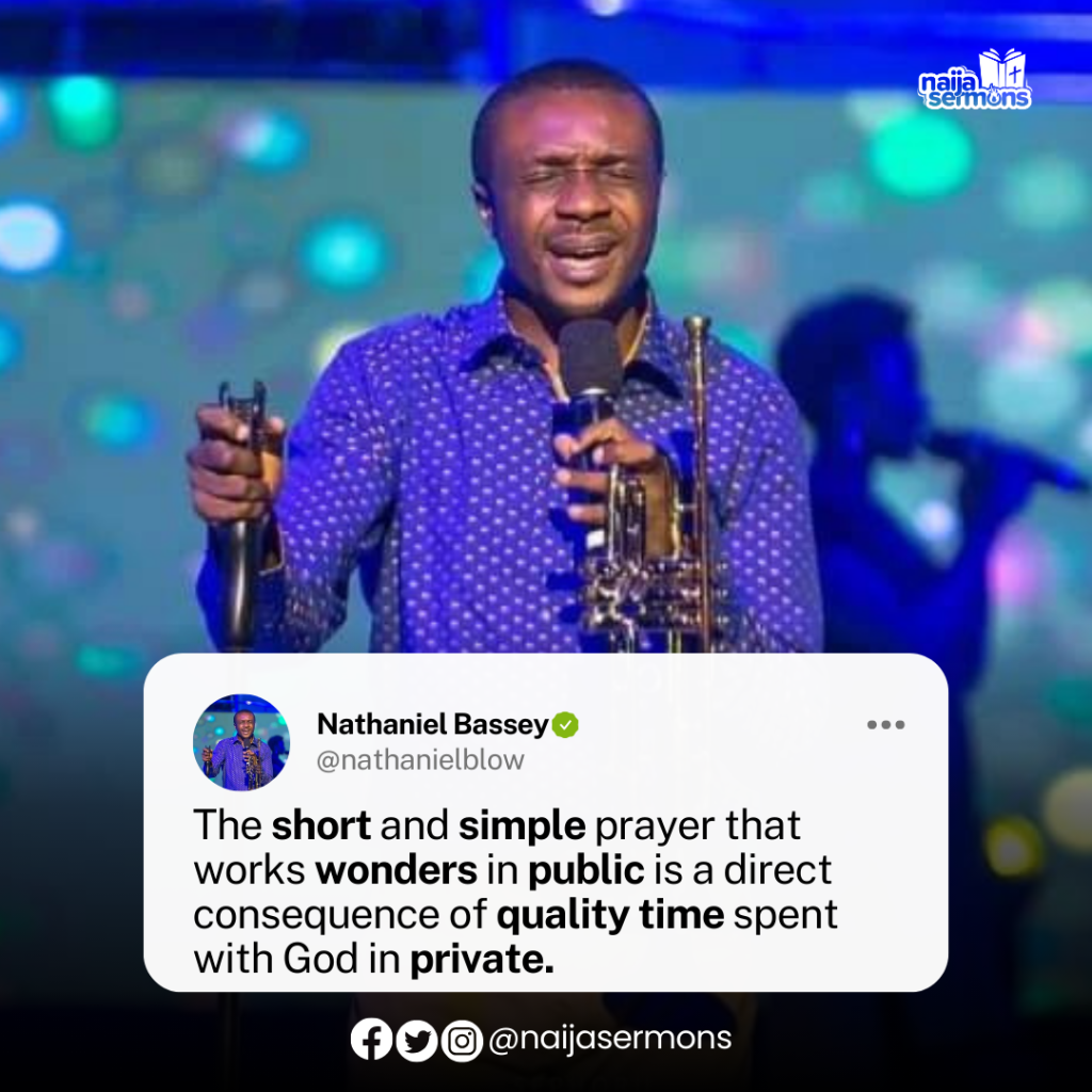 QUOTE OF THE DAY BY NATHANIEL BASSEY 4