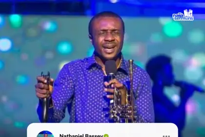 QUOTE OF THE DAY BY NATHANIEL BASSEY 18