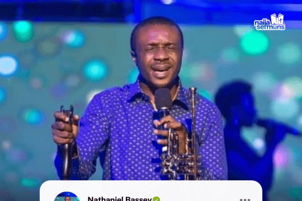 QUOTE OF THE DAY BY NATHANIEL BASSEY 4