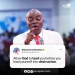 QUOTE OF THE DAY BY BISHOP DAVID OYEDEPO 10