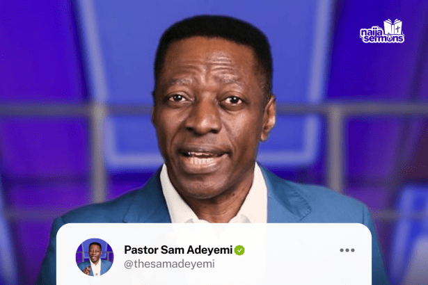 QUOTE OF THE DY BY PASTOR SAM ADEYEMI 7