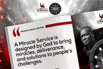 [Download] Koinonia Abuja Miracle Service April, 2024 35