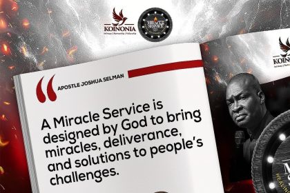 [Download] Koinonia Abuja Miracle Service April, 2024 27