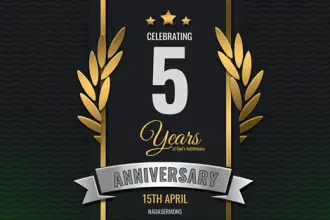 Happy 5th Anniversary, Naijasermons!!! 30
