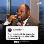 QUOTE OF THE DAY BY DR. MYLES MUNROE 2