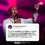 QUOTE OF THE DAY BY PST. NATHANIEL BASSEY 6