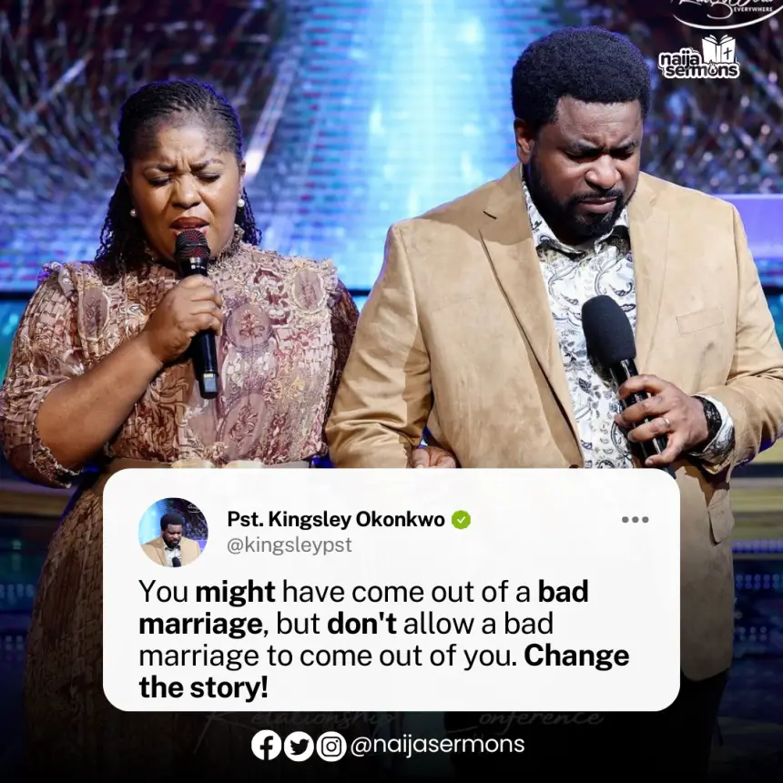 QUOTE OF THE DAY BY PST. KINGSLEY OKONKWO 9