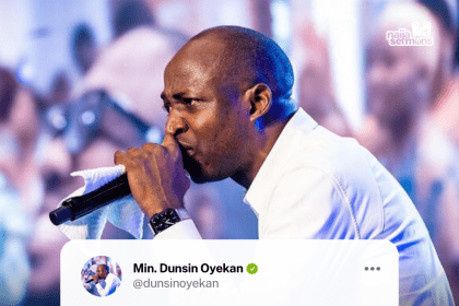 QUOTE OF THE DAY BY MIN. DUNSIN OYEKAN 26