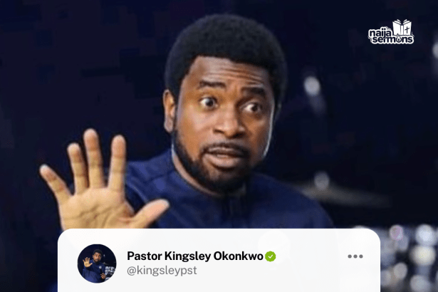QUOTE OF THE DAY BY PASTOR KINGSLEY OKONKWO 7