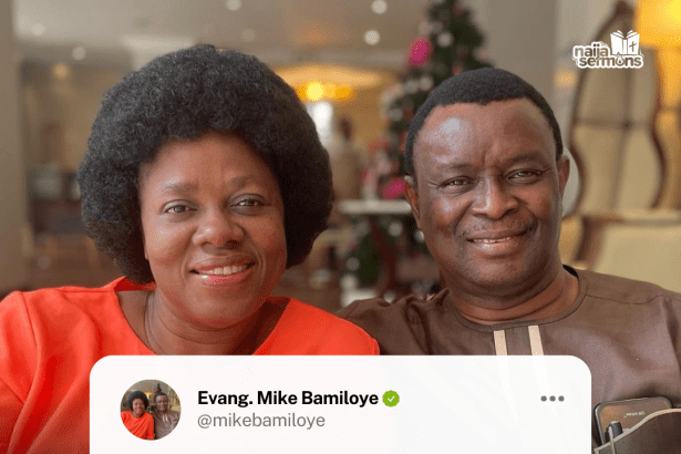 QUOTE OF THE DAY BY EVANG. MIKE BAMILOYE 4