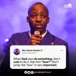 QUOTE OF THE DAY BY MIN. DUNSIN OYEKAN 11