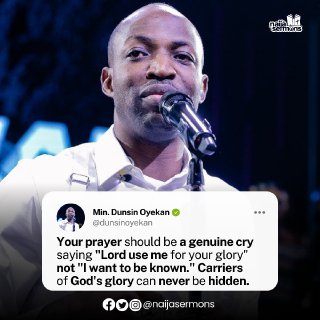 QUOTE OF THE DAY BY MIN. DUNSIN OYEKAN 1