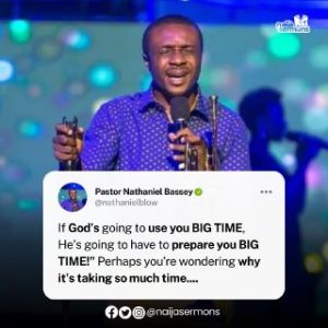 QUOTE OF THE DAY BY PASTOR NATHANIEL BASSEY 2