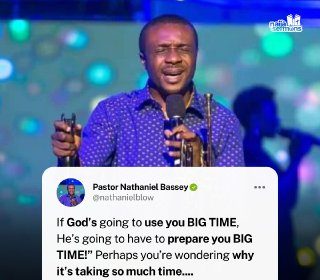 QUOTE OF THE DAY BY PASTOR NATHANIEL BASSEY 27