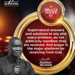 [Download] Koinonia Abuja Miracle Service June, 2024 13