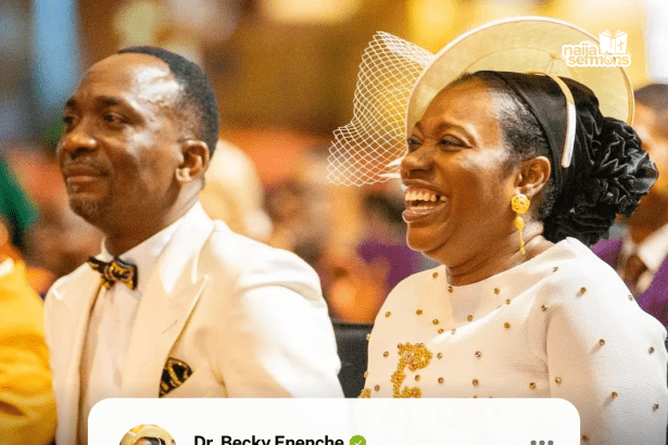 QUOTE OF THE DAY BY DR. BECKY ENENCHE 7