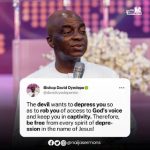 QUOTE OF THE DAY BY BISHOP DAVID OYEDEPO 6