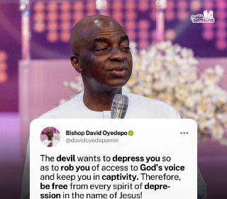 QUOTE OF THE DAY BY BISHOP DAVID OYEDEPO 25