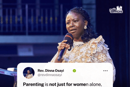 QUOTE OF THE DAY BY REV. DINNA OSAYI 27