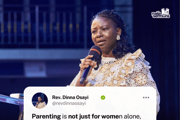 QUOTE OF THE DAY BY REV. DINNA OSAYI 7