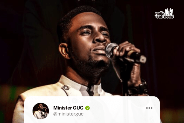 QUOTE OF THE DAY BY MINISTER GUC 6