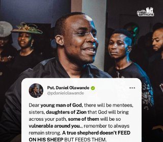 QUOTE OF THE DAY BY PST. DANIEL OLAWANDE 23