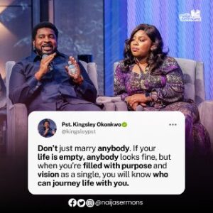 QUOTE OF THE DAY BY PST. KINGSLEY OKONKWO 2