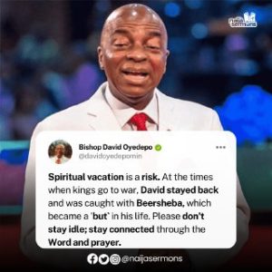 QUOTE OF THE DAY BY BISHOP DAVID OYEDEPO 2