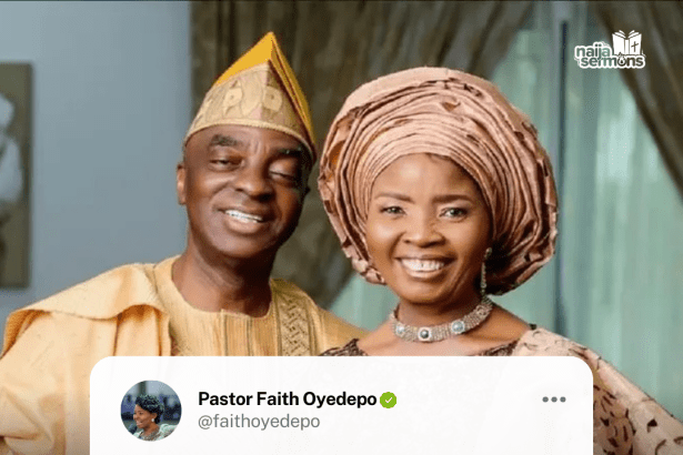 QUOTE OF THE DAY BY PASTOR FAITH OYEDEPO 6