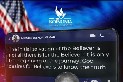 DOWNLOAD MP3: MORE THAN CONQUERORS(PRINCIPLES OF UNQUESTIONABLE DOMINION) BY Apostle Joshua Selman (JULY 22, 2024) 25