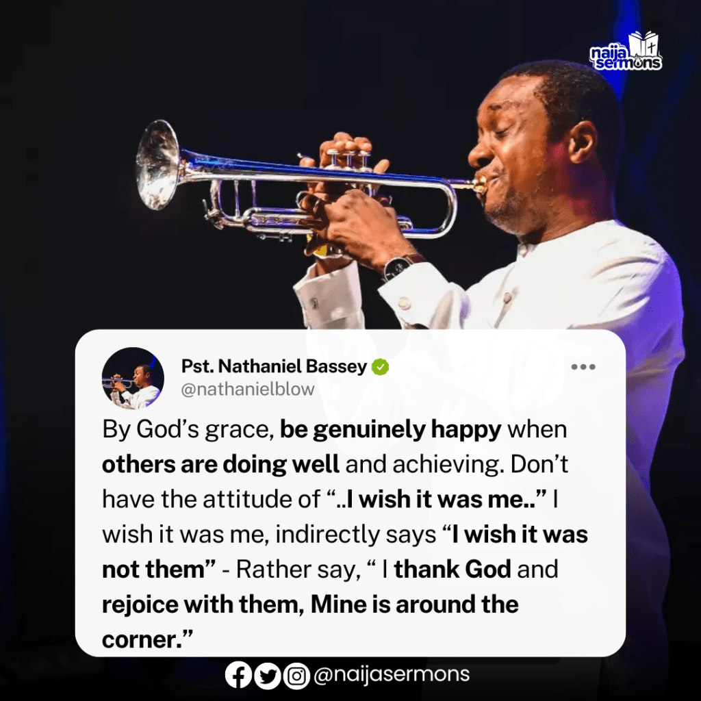 QUOTE OF THE DAY BY PST. NATHANIEL BASSEY 2