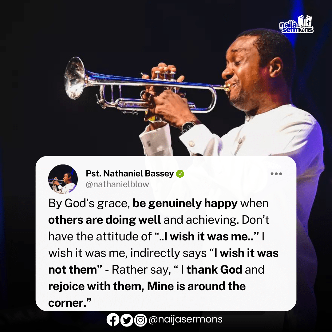 QUOTE OF THE DAY BY PST. NATHANIEL BASSEY 1