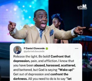 QUOTE OF THE DAY BY P.DANIEL OLAWANDE 19