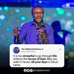 QUOTE OF THE DAY BY PST. NATHANIEL BASSEY 2