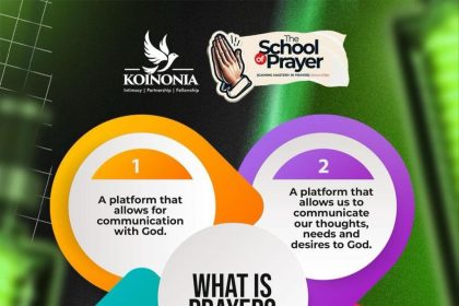 DOWNLOAD MP3: THE SCHOOL OF PRAYER (GAINING MASTERY IN PRAYER) BY Apostle Joshua Selman (AUGUST 11, 2024) 18