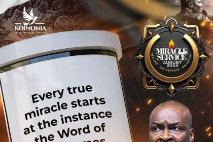 [Download] Koinonia Abuja Miracle Service August, 2024 23