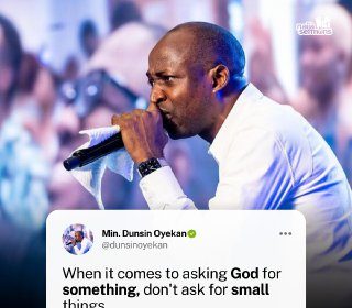 QUOTE OF THE DAY BY MIN. DUNSIN OYEKAN 19