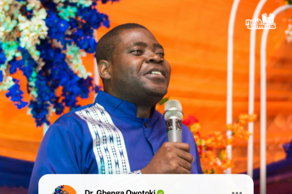 QUOTE OF THE DAY BY DR. GBENGA OWOTOKI 20