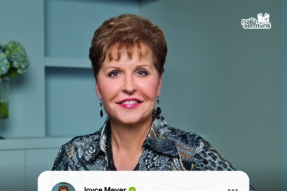 QUOTE OF THE DAY BY JOYCE MEYER 25