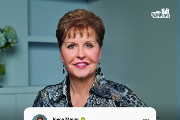 QUOTE OF THE DAY BY JOYCE MEYER 7