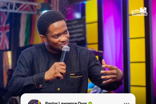 QUOTE OF THE DAY BY PASTOR LAWRENCE OYOR 7