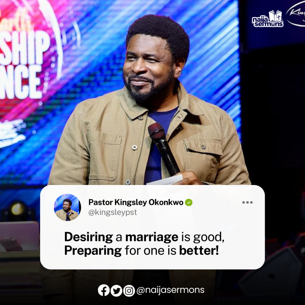 QUOTE OF THE DAY BY PASTOR KINGSLEY OKONKWO 2