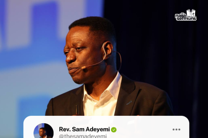 QUOTE OF THE DAY BY REV. SAM ADEYEMI 13