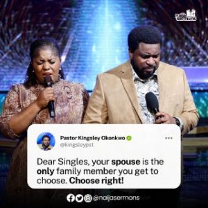 QUOTE OF THE DAY BY PASTOR KINGSLEY OKONKWO 2