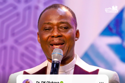 QUOTE OF THE DAY BY Dr. DK OLUKOYA O 12