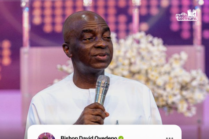 QUOTE OF THE DAY BY BISHOP DAVID OYEDEPO 20